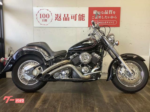 ヤマハ ドラッグスター400クラシック｜バイク王 久留米店｜新車