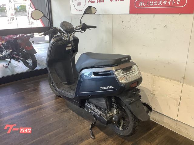 ホンダ ダンク｜バイク王 久留米店｜新車・中古バイクなら【グーバイク】