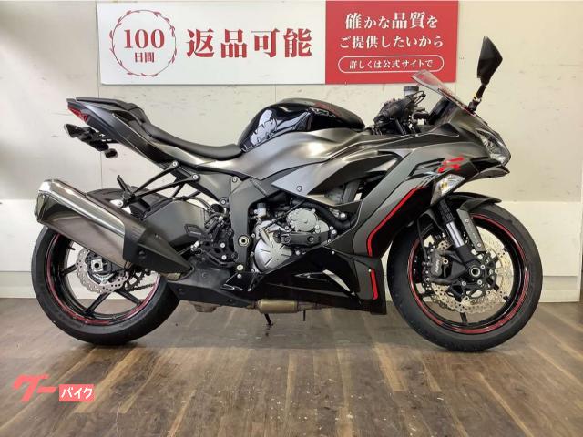 カワサキ Ninja ZX－6R｜バイク王 久留米店｜新車・中古