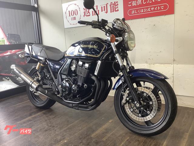 カワサキ ZRX400－II WRSマフラー グラブレール｜バイク王