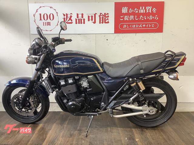 カワサキ ZRX400－II WRSマフラー グラブレール｜バイク王
