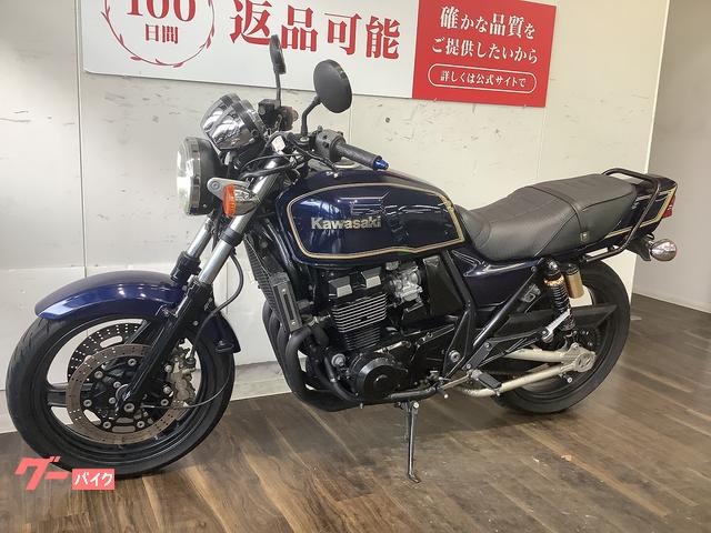 カワサキ ZRX400－II WRSマフラー グラブレール｜バイク王