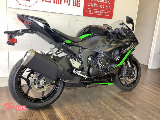 カワサキ Ninja ZX－6R｜バイク王 久留米店｜新車・中古