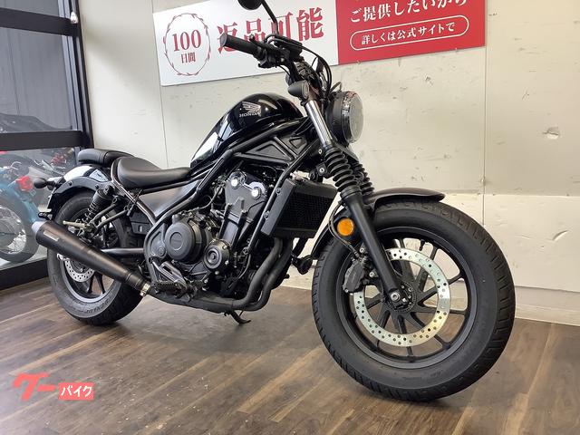車両情報:ホンダ レブル500 | バイク王 久留米店 | 中古バイク・新車