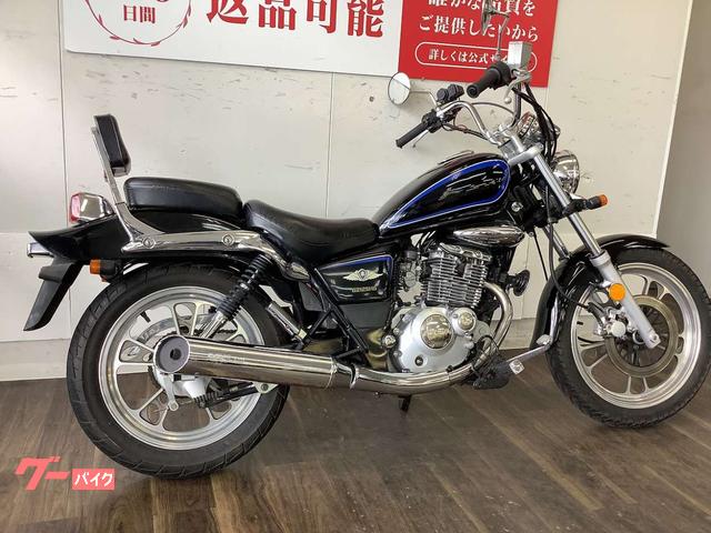 スズキ GZ125HS｜バイク王 久留米店｜新車・中古バイクなら