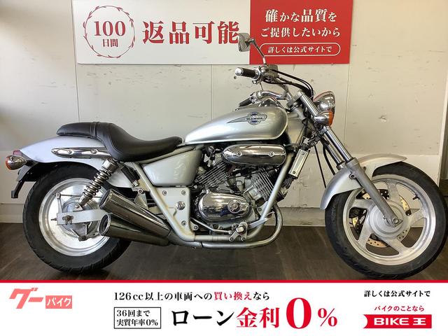 V−TWIN MAGNA 1994年モデル