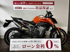 ＫＴＭ　７９０デューク