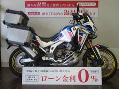 ホンダ　ＣＲＦ１１００Ｌ　Ａｆｒｉｃａ　Ｔｗｉｎ