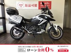 ホンダ　ＮＣ７５０Ｘ　ヨシムラマフラー　フルパニア付き