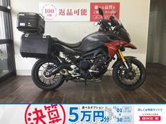 ヤマハ　トレイサー９００（ＭＴ−０９トレイサー）