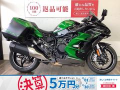 カワサキ　Ｎｉｎｊａ　Ｈ２　ＳＸ　ＳＥ　２０２２年モデル　パニア　スライダー