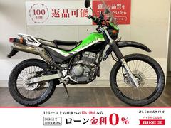 カワサキ　スーパーシェルパ