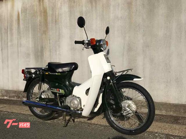 車両情報 ホンダ スーパーカブc70 メカニクス モーターサイクルズ 中古バイク 新車バイク探しはバイクブロス