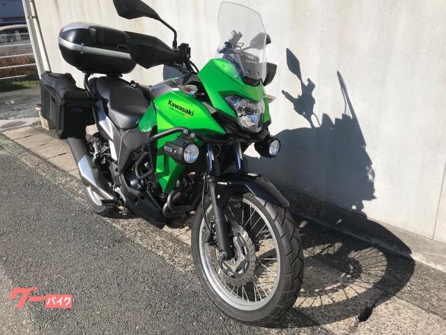 カワサキ ＶＥＲＳＹＳーＸ　２５０　ツアラー２０１７年モデルの画像（福岡県