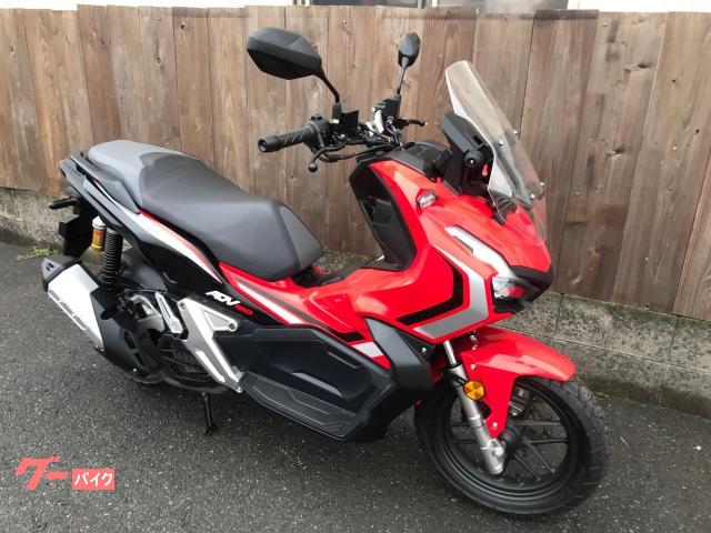 ホンダ ＡＤＶ１５０　２０２０年モデル　ノーマルの画像（福岡県