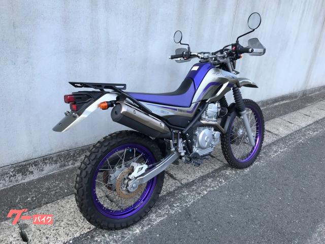 ヤマハ セロー250 4478㌔ 福岡県 値下げ