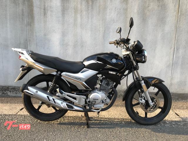 YBR125 キャブ車 ブラック /実働車/整備車/引き取りのみ ybr125 ギャブ車
