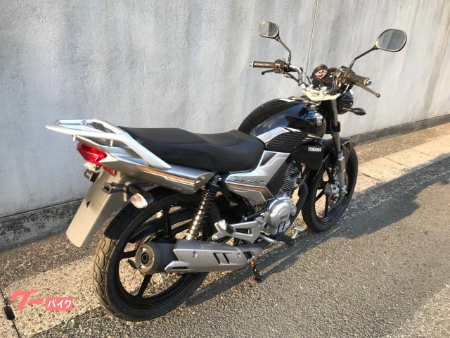 YAMAHA YBR125G 年式不明 fissurefondationsolution.ca