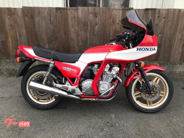 ＣＢ９００Ｆ（ホンダ）のバイク作業実績一覧｜バイクの整備