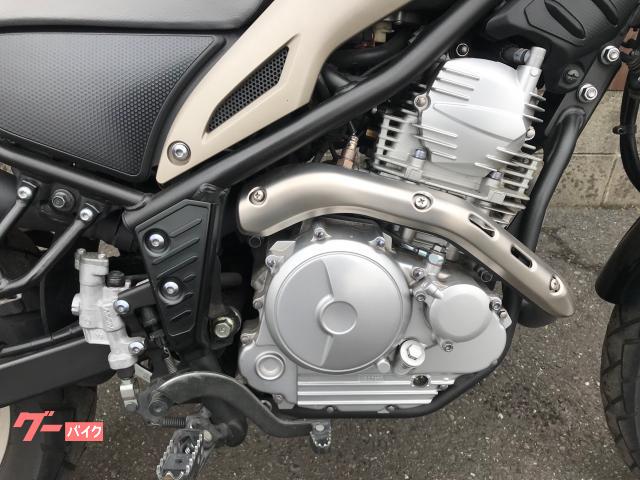 ヤマハ トリッカー ＤＧ３２Ｊ ２０１８年モデル｜メカニクス モーターサイクルズ｜新車・中古バイクなら【グーバイク】