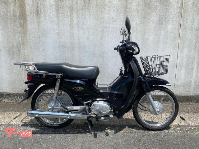 スーパーカブ１１０　バッテリー新品　チェーン新品　プラグ新品