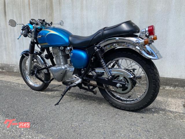 カワサキ エストレヤ 2014年モデル｜メカニクス モーターサイクル 