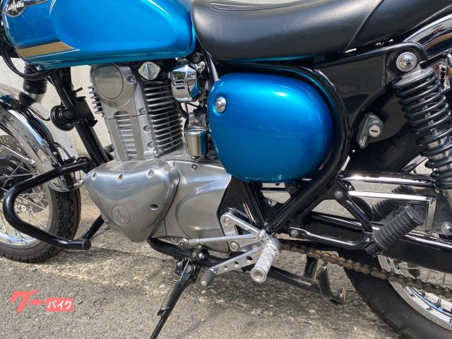 カワサキ エストレヤ 2014年モデル｜メカニクス モーターサイクル