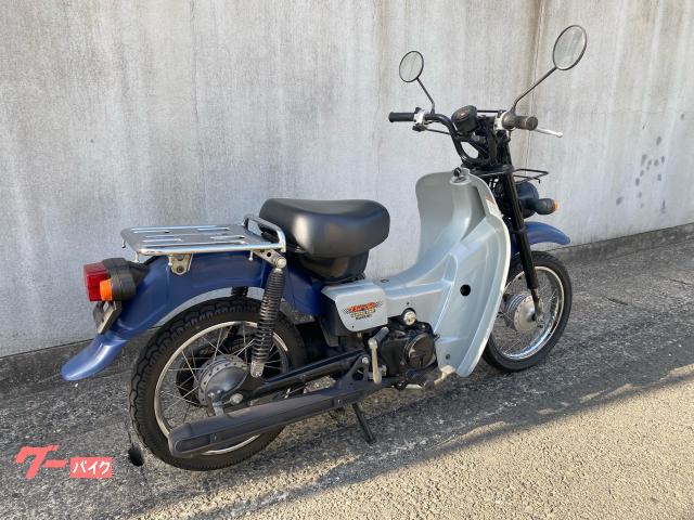 スズキ バーディー セル 3速 自賠責31年10月 33000円 スズキ
