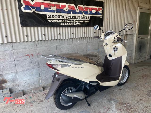 ホンダ リード125 国内未登録 並行輸入車｜メカニクス モーター