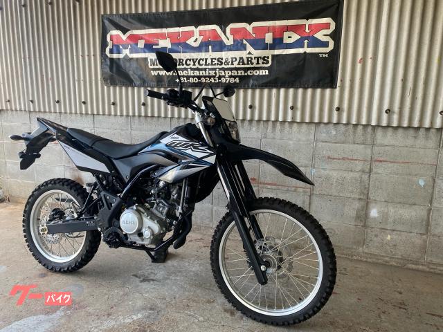 ヤマハ WR155R 国内未登録車｜メカニクス モーターサイクルズ