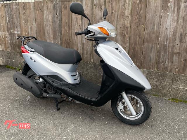 YAMAHA アクシストリート　実働　福岡市南区 ヤマハ AXISトリート｜メカニクス モーターサイクルズ｜新車・中古