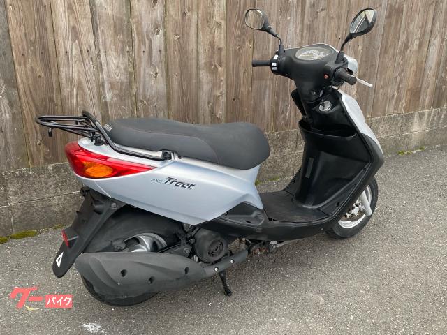 YAMAHA アクシストリート　実働　福岡市南区 アクシス Z/ヤマハの新車・中古バイクを探すなら｜ウェビック バイク選び