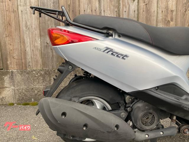 ヤマハ AXISトリート｜メカニクス モーターサイクルズ｜新車・中古