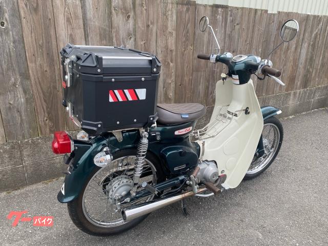 ホンダ スーパーカブ90DX タケガワ105cc ボアアップ ヨシムラ