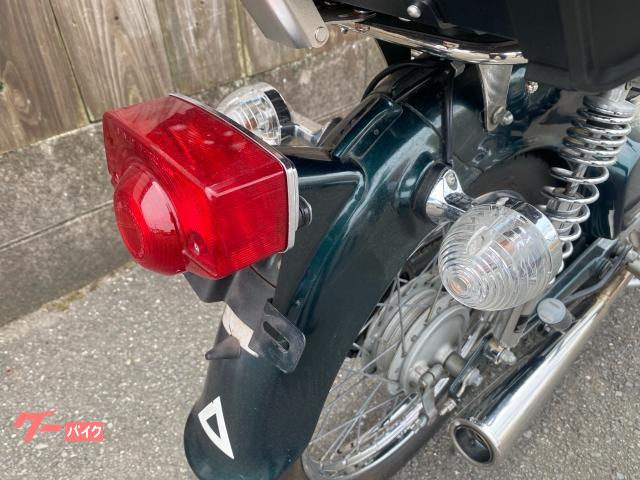 ホンダ スーパーカブ90DX タケガワ105cc ボアアップ ヨシムラ