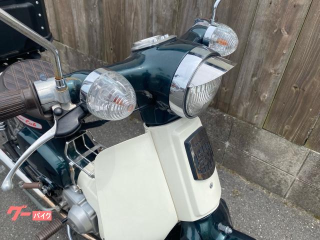 ホンダ スーパーカブ90DX タケガワ105cc ボアアップ ヨシムラ