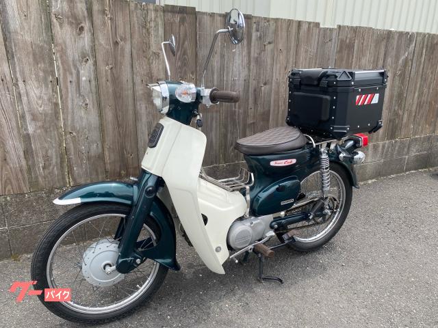 ホンダ スーパーカブ90DX タケガワ105cc ボアアップ ヨシムラ