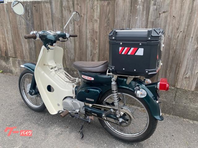 ホンダ スーパーカブ90DX タケガワ105cc ボアアップ ヨシムラ
