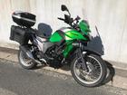カワサキ ＶＥＲＳＹＳーＸ　２５０　ツアラー２０１７年モデルの画像（福岡県