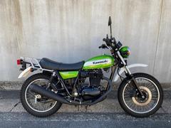 カワサキ KAWASAKI 250TR カスタム事例 福岡 ローダウン シート ...