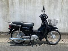 ホンダ　スーパーカブ１１０　バッテリー新品　チェーン新品　プラグ新品