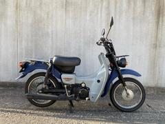 スズキ　バーディー５０　セル付　バッテリー新品