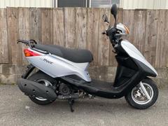 ヤマハ アクシストリート 125cc オイル交換 ￥1100円 福岡市