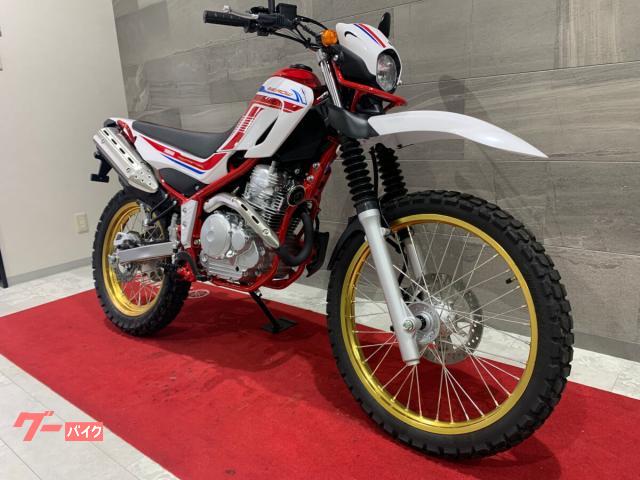 ヤマハ セロー２５０　ファイナルエディション　ＹＳＰ認定中古車の画像（福岡県