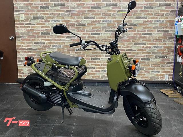 車両情報 ホンダ ズーマー Good Speed 中古バイク 新車バイク探しはバイクブロス