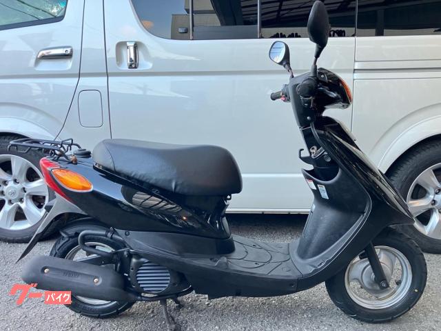 ＪＯＧ　ＳＡ３６Ｊ　インジェクションモデル　前後タイヤ新品　消耗品新品交換