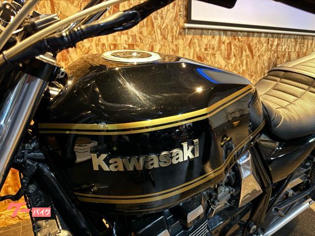カワサキ ZRX400－II ハンドル 社外マフラー ETC装備