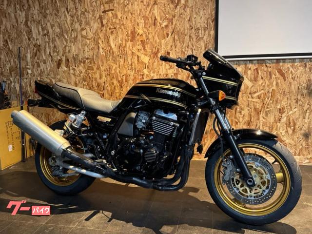 ＺＲＸ１１００　逆車　フルパワー　前後タイヤ新品　前後ブレーキパッド新品