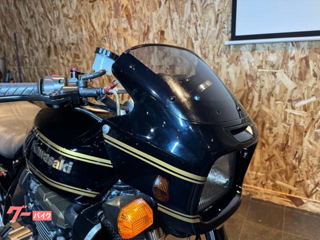 カワサキ ZRX1200R ETC装備 フェンダーレス チェーン新品