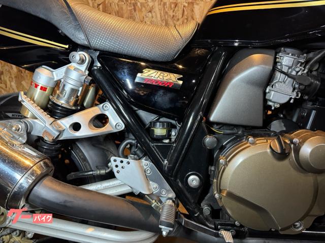 カワサキ ZRX1200R ETC装備 フェンダーレス チェーン新品
